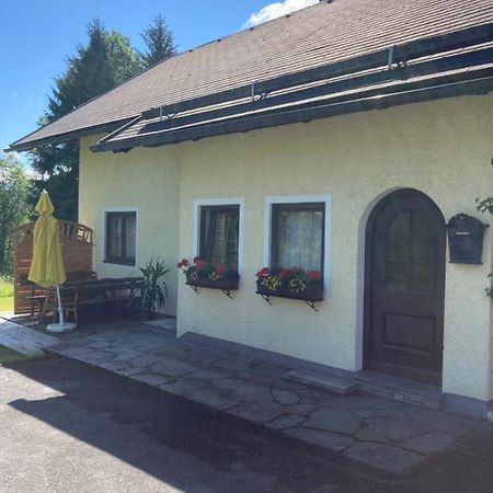 Appartement Fewo Reinhard à Faistenau Extérieur photo