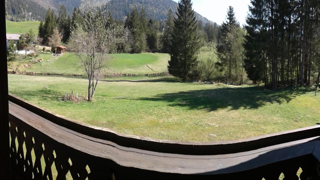 Appartement Fewo Reinhard à Faistenau Extérieur photo