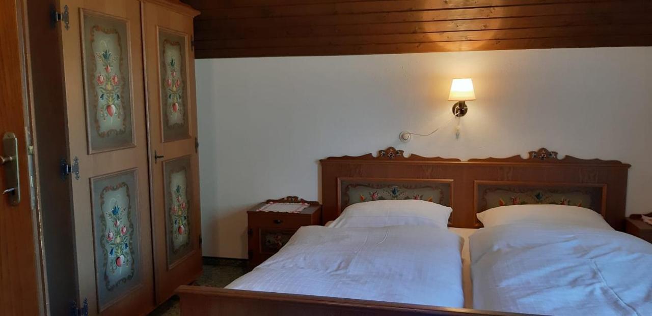 Appartement Fewo Reinhard à Faistenau Extérieur photo