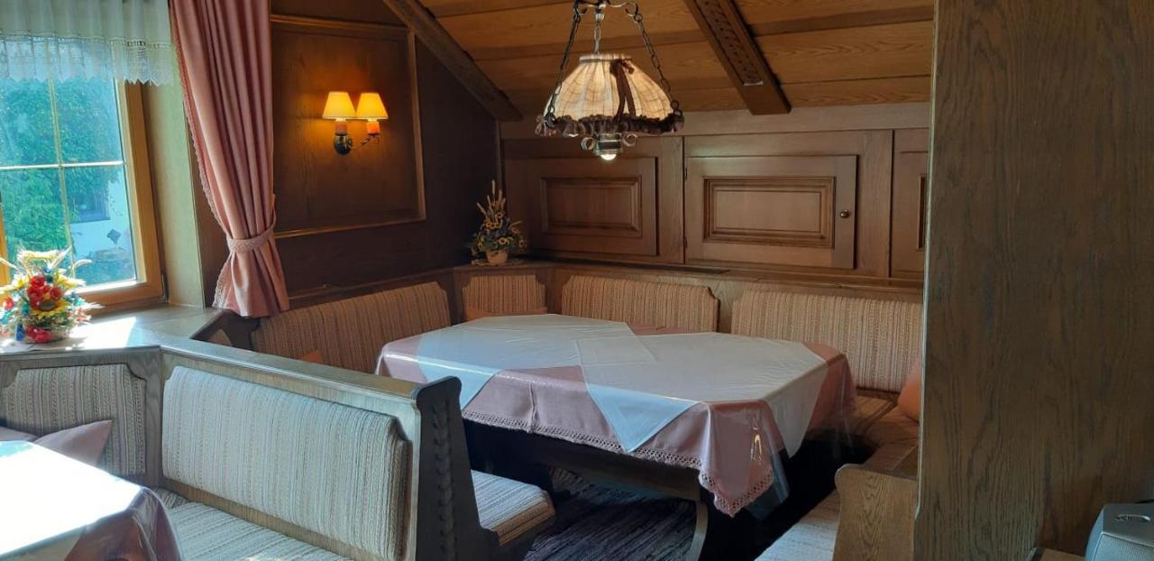 Appartement Fewo Reinhard à Faistenau Extérieur photo