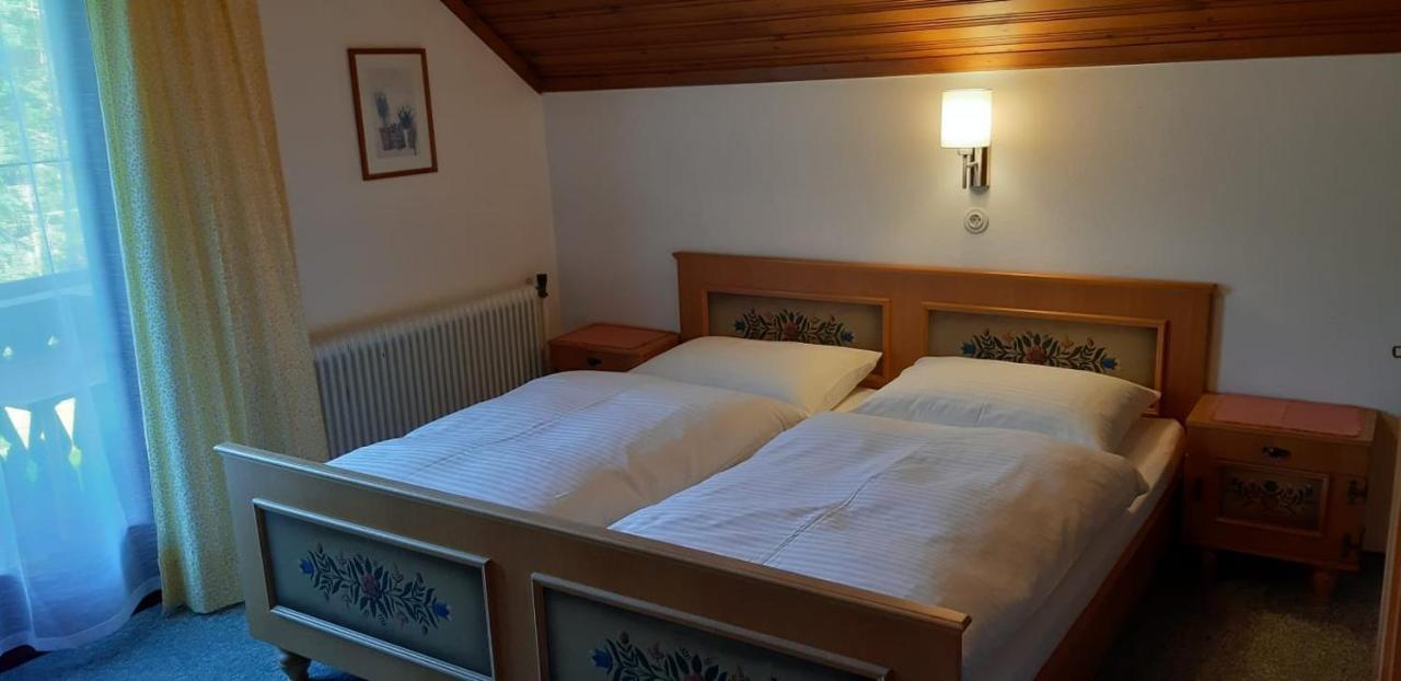 Appartement Fewo Reinhard à Faistenau Extérieur photo