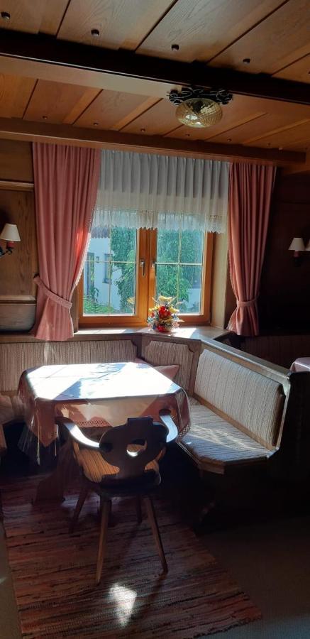 Appartement Fewo Reinhard à Faistenau Extérieur photo