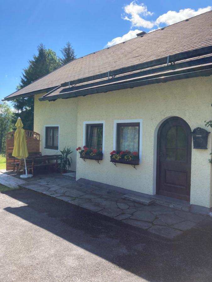 Appartement Fewo Reinhard à Faistenau Extérieur photo